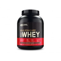 GOLD STANDARD 100% WHEY (4 lbs) - 58 servings